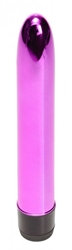7 Inch Slim Vibe Pink Vibrating Sex Toys