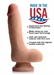 7 Inch Ultra Real Dual Layer Suction Cup Dildo - AF516