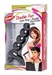 Double Fun Cock Ring with Double Penetration Vibe - AE388