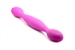 Double Thump 7x Rechargeable Silicone Double Dildo - AF670