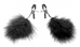 Feathered Nipple Clamps - AE409