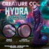 Hydra Sea Monster Silicone Dildo - AH186