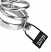 Keyholder 10 Pack Numbered Plastic Chastity Locks - AD877
