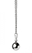Linkage 12 Inch Steel Chain - AD457