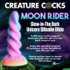 Moon Rider Glow-in-the-dark unicorn Dildo - AH276