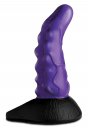 Orion Invader Veiny Space Alien Silicone Dildo - AG876