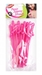 Penis Sipping Straws 10 Pack - Pink - AD668-Pink
