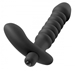 Quest Ribbed Silicone Prostate Vibe - AE631