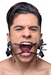 Ratchet Style Jennings Mouth Gag with Strap - AE480
