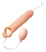 Realistic Ejaculating Penis Enlargement Sheath- Packaged - AD982
