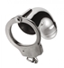 Stainless Steel Chastity Cock Cuff - SL103