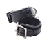 Strict Leather Luxury Locking Wrist Cuffs - AE797-Wrist