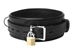 Strict Leather Premium Locking Collar - SV525