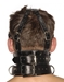 Strict Leather Premium Muzzle with Blindfold and Gags - AB471