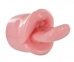 Tantric Tongue Realistic Oral Sex Wand Attachment - AE163