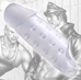 Tom of Finland Clear Smooth Cock Enhancer - TF3048