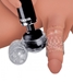Twin Turbo Strokers 2 in 1 Wand Attachment for Men - AF474