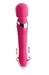 Ultra Thrusting and Vibrating Silicone Wand - AF472