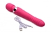 Ultra Thrusting and Vibrating Silicone Wand - AF472