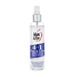 A&E 4-in-1 Pure&Clean Misting Cleanr 4oz Toy Cleaner