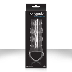 Renegade Power Cage - Clear Male Enhancement