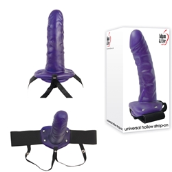 A&E Universal Strap on Harn w/ Dildo Strap ons with harness