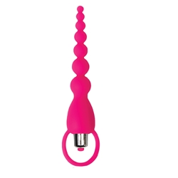 A&E Booty Bliss Vibrating Beads Vibrating Anal Beads