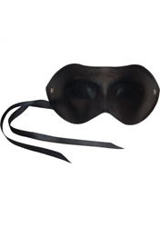 S&M Blackout Mask Bondage Gear, Hoods and Blindfolds