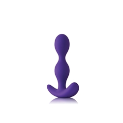 INYA Ace II Purple Butt Plugs, Anal Toys, Silicone Anal Toys