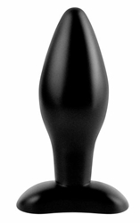 Anal Fantasy Collection Medium Silicone Plug Anal Toys, Butt Plugs