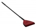 Red Leather Riding Crop - AA901