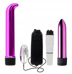 Ladies Pleasure Kit Sex Toy Parties, Vibrating Sex Toys, Vibrator Kits