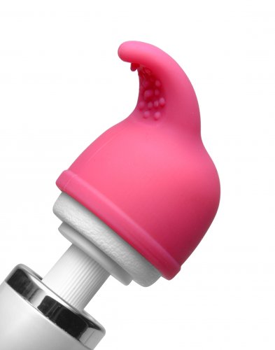 Nuzzle Tip Silicone Wand Attachment Vibrating Sex Toys,Silicone Vibrators, Silicone Toys, Wand Massager Attachments, Standard Wand Massagers and Attachments