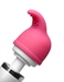 Nuzzle Tip Silicone Wand Attachment - Boxed - AB937-BX