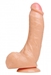 SexFlesh Rebellious Ryan 9 Inch Dildo with Suction Cup - AC431