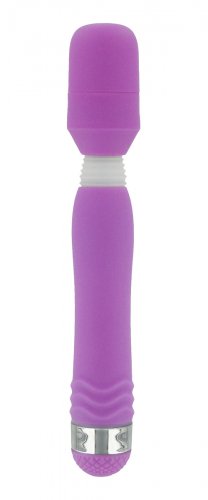 Soothing Orchid Massage Wand Vibrating Sex Toys, Personal Massage