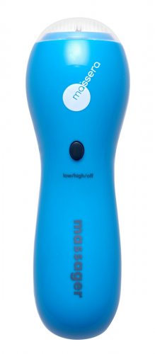 Bjorn Portable Vibrating Massager - Blue Vibrating Sex Toys, Personal Massage