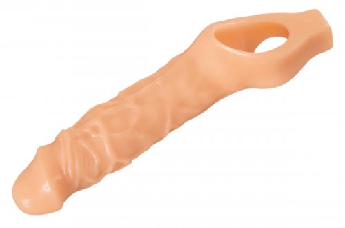Really Ample Penis Enhancer Enlargement Gear, Penis Extenders and Sheaths, Hallow Strap-On