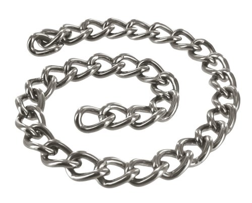 Linkage 12 Inch Steel Chain Miscellaneous, Locks and Hardware