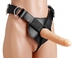 Flaunt Heavy Duty Strap On Harness with Dildo - AE191