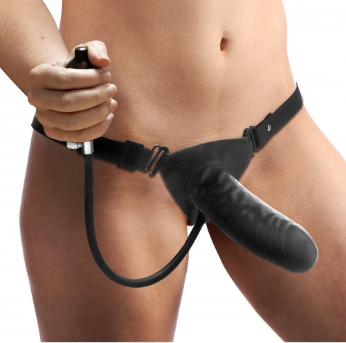 Expander Inflatable Strap On Strap-Ons and Harnesses, Inflatable Dildos