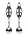 Deviant Monarch Weighted Nipple Clamps - AE289