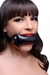 Padded Pillow Mouth Gag - AE401
