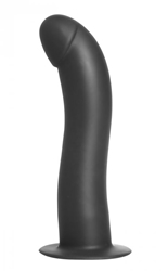 Onyx Vibrating Silicone G-Spot Dildo Dildos, Strap-Ons and Harnesses, Suction Cup Dildos, Vibrating Dildos, Silicone Vibrators, Silicone Toys