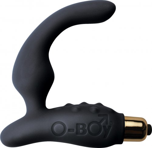 O-BOY 7 Speed Silicone Prostate Massager Anal Toys, Anal Vibrators, Prostate Stimulators, Vibrating Anal Toys, Silicone Anal Toys, Silicone Vibrators, Silicone Toys