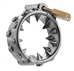 Impaler Locking CBT Ring with Spikes - AE842