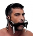 Steed Silicone Bit and Bridle Head Harness - AF146