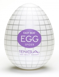 Tenga Egg - Spider Masturbation Toys