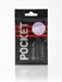 Pocket Tenga Block Edge - AF339