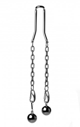 Heavy Hitch Ball Stretcher Hook with Weights Cock and Ball Torment, Ball Stretchers
